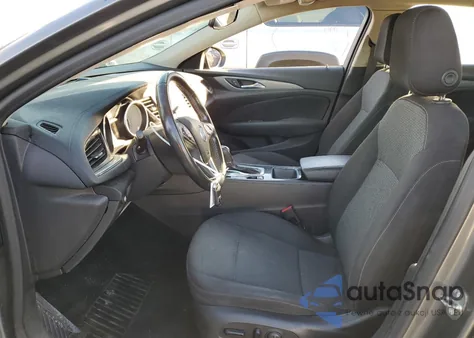 2018 Buick Regal Preferred from USA, damaged, VIN W04GL6SX5J1044956